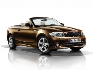 BMW 120i Convertible